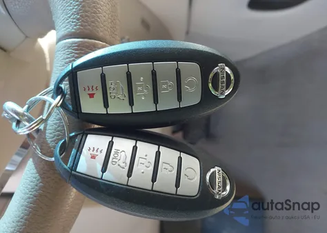 2014 Nissan Pathfinder Sl из США, поврежденный, VIN 5N1AR2MN1EC677166